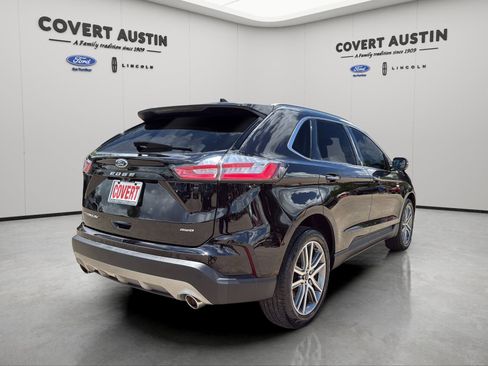 Used 2023 Ford Edge Titanium AWD/4WD image 5