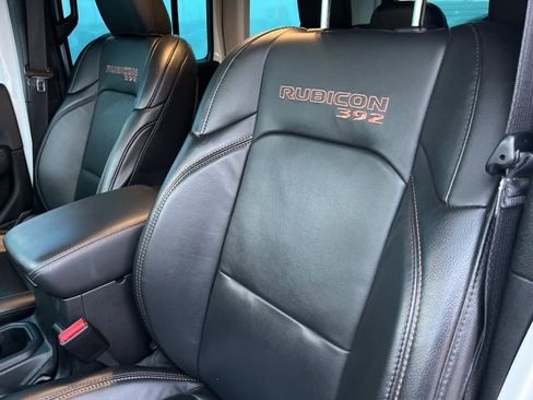 Used 2023 Jeep Wrangler Unlimited Rubicon 392 image 7