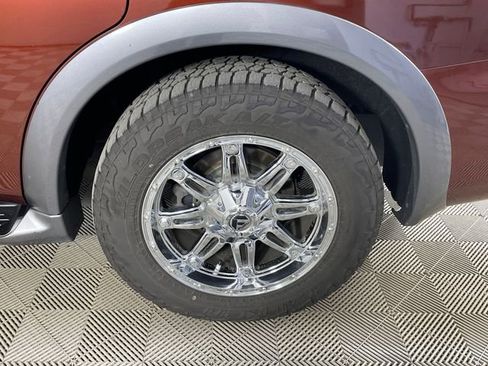 Used 2018 Nissan Armada Platinum w/ Captain Seat Package image 20
