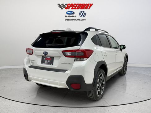Used 2020 Subaru Crosstrek 2.0i Limited w/ Popular Package #3 image 10