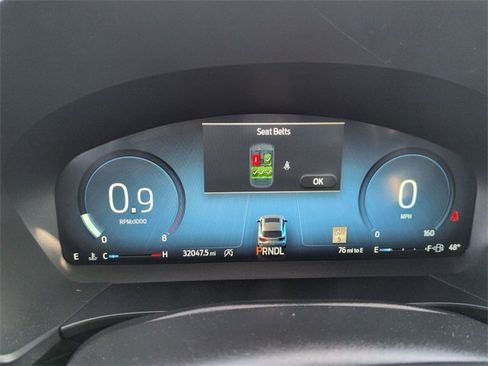 Used 2024 Ford Escape Platinum image 18