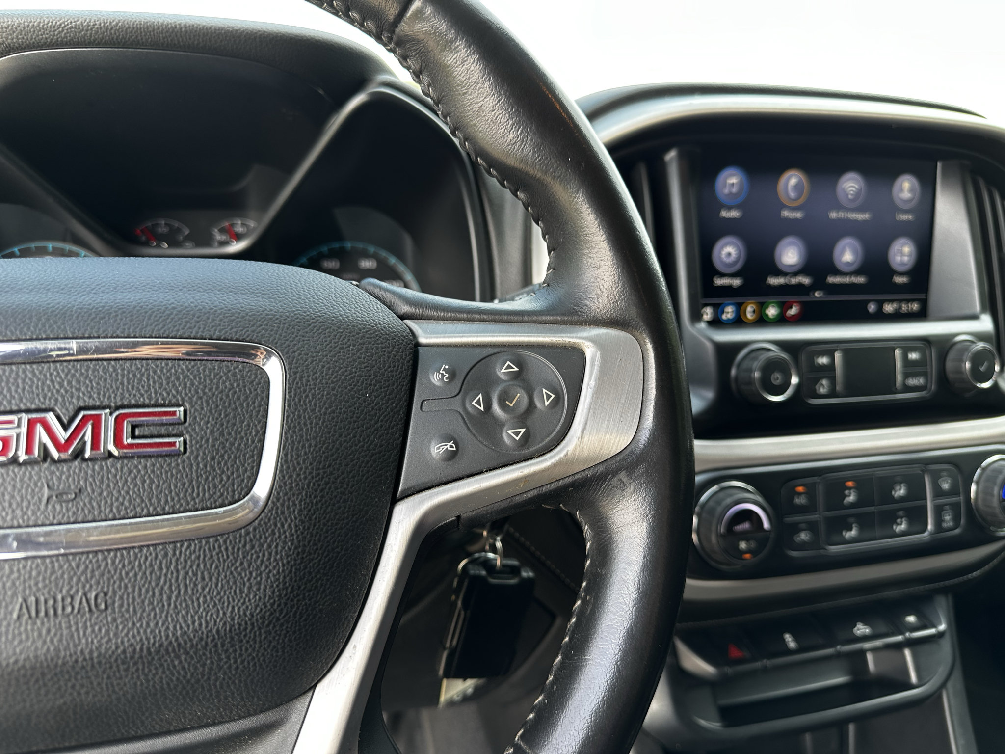 Used 2019 GMC Canyon SLE w/ SLE Convenience Package AWD/4WD image 16