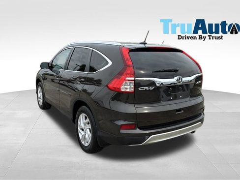 Used 2015 Honda CR-V EX-L image 5