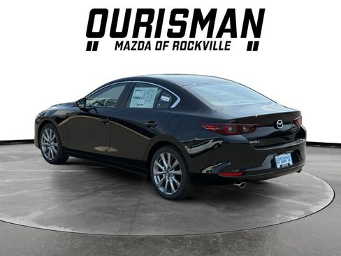 New 2026 MAZDA MAZDA3 2.5 S Sedan w/ Preferred Pkg image 4