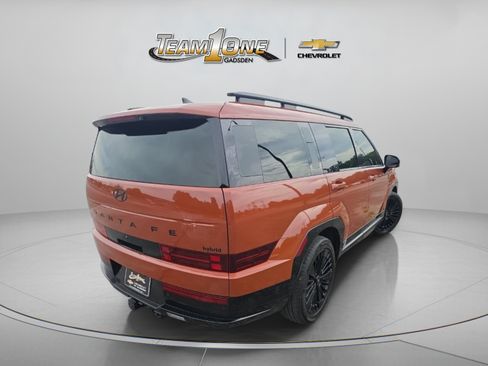 Used 2025 Hyundai Santa Fe Calligraphy FWD image 8
