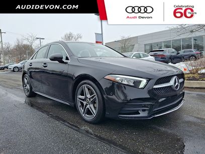 Used 2022 Mercedes-Benz A 220 4MATIC