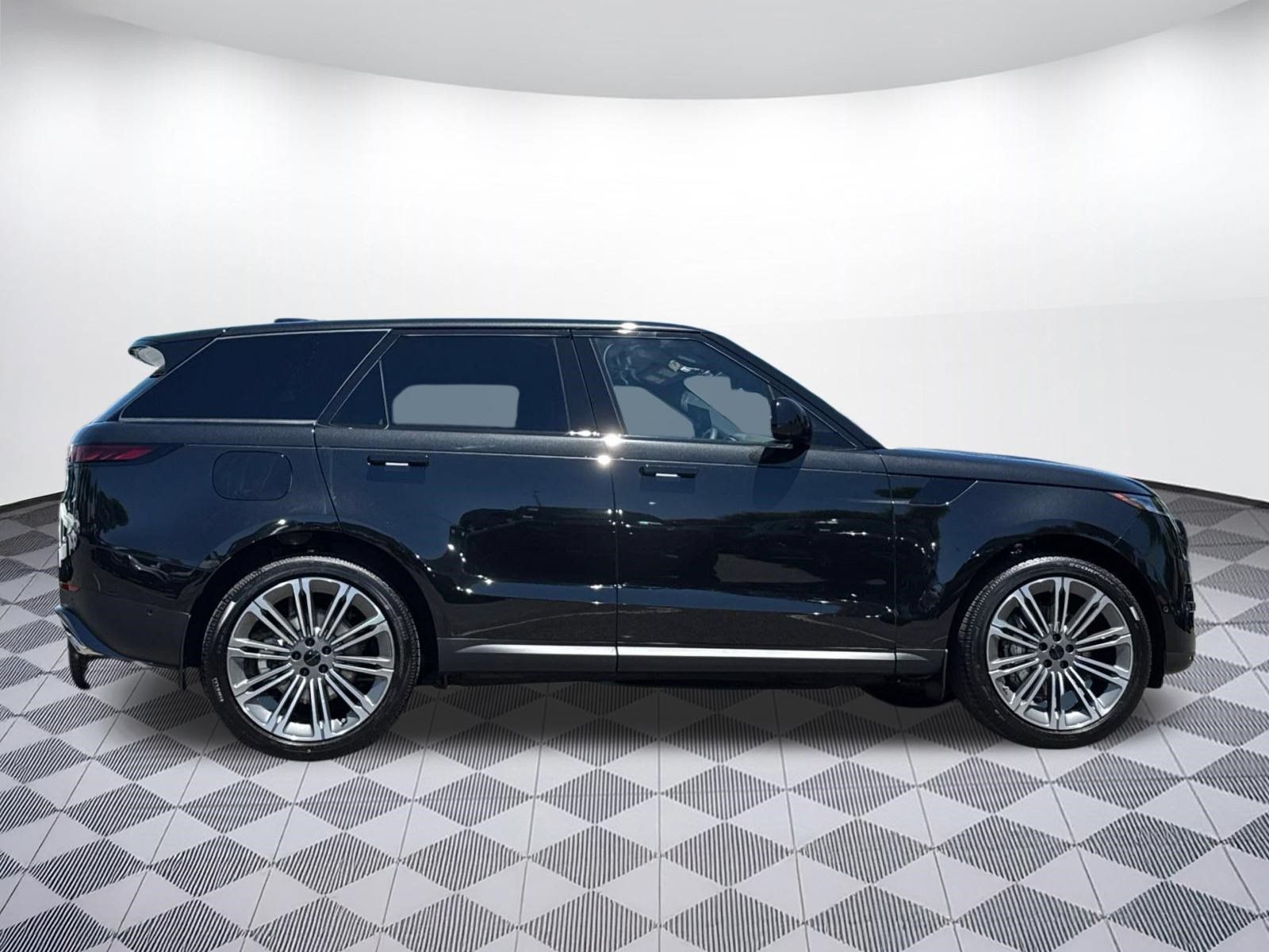 New 2026 Land Rover Range Rover Sport SE AWD/4WD image 8