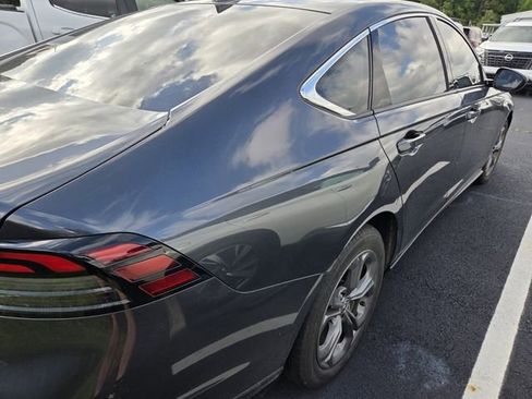 Used 2024 Honda Accord EX image 9