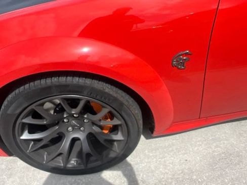 Used 2021 Dodge Charger SRT Hellcat RWD image 23