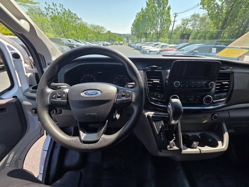 Used 2021 Ford Transit 250 Low Roof RWD image 19