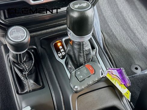 Used 2023 Jeep Wrangler Unlimited Sahara w/ Cold Weather Group image 24