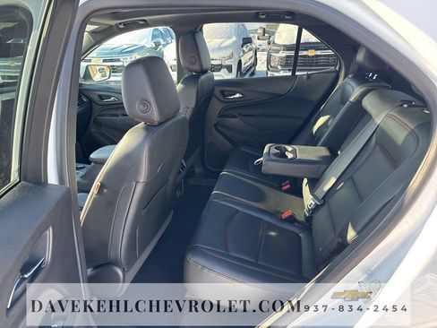 Certified 2022 Chevrolet Equinox RS w/ RS Leather Package image 22