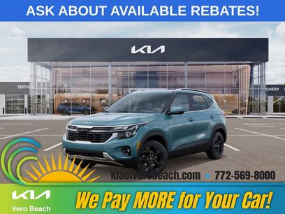 New 2026 Kia Seltos EX