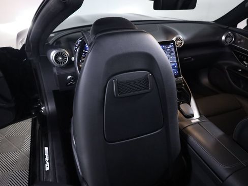 Certified 2022 Mercedes-Benz SL 55 AMG 4MATIC image 55