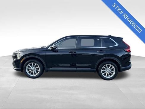 Used 2024 Honda CR-V EX-L image 4