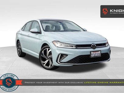 Certified 2025 Volkswagen Jetta SEL