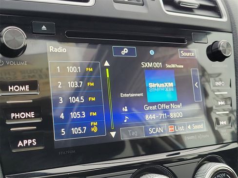 Used 2018 Subaru Forester 2.5i Premium w/ All-Weather Package image 26