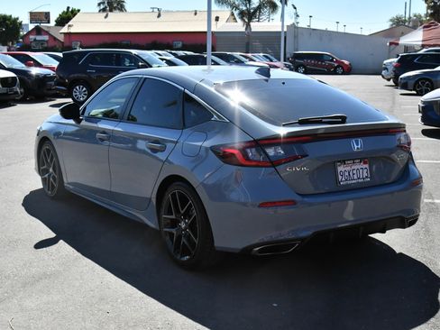 Used 2023 Honda Civic Sport Touring image 6