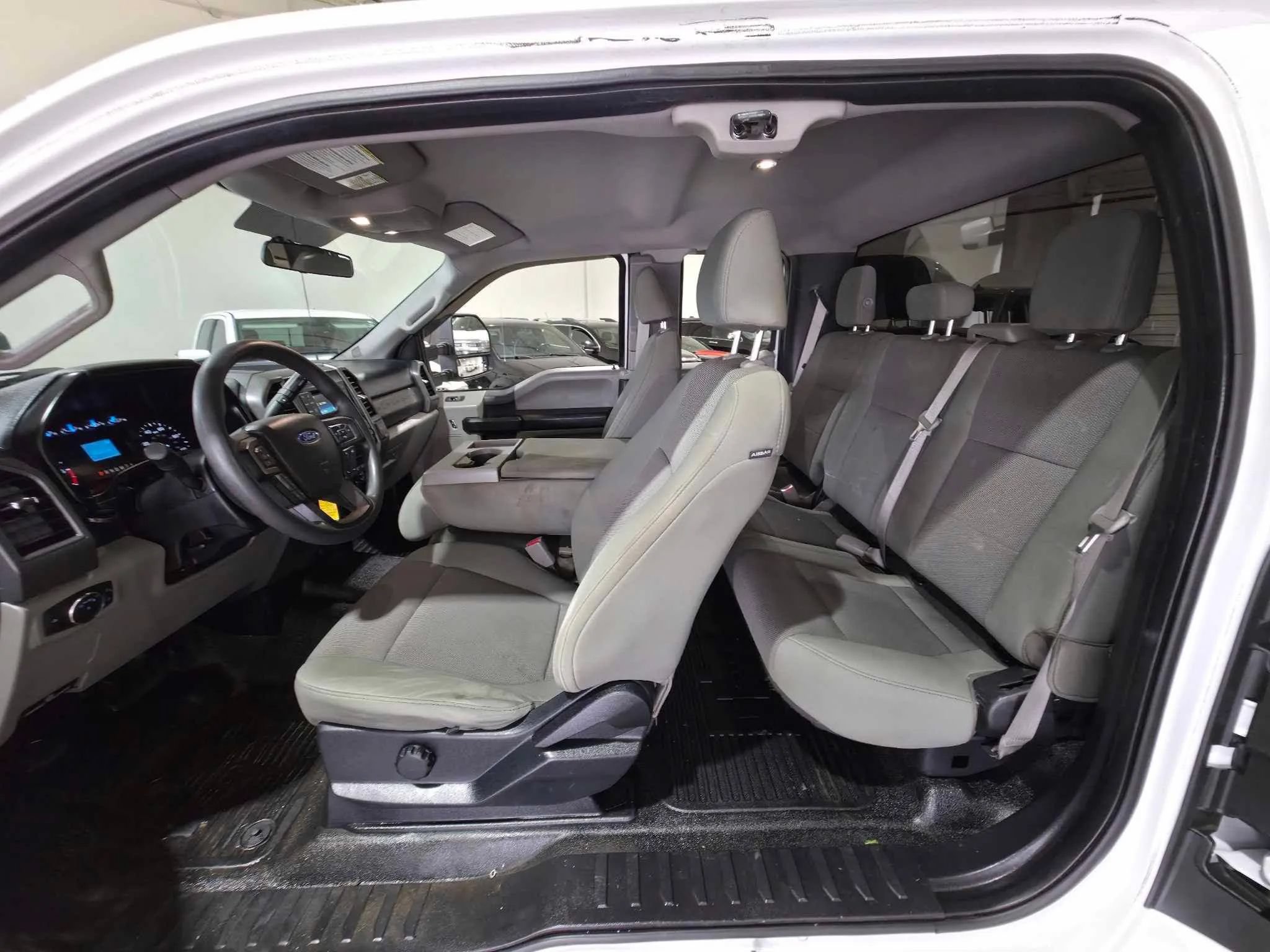 Used 2017 Ford F250 XL w/ Power Equipment Group AWD/4WD image 13
