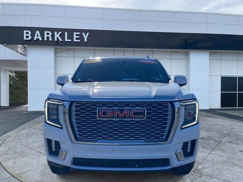 Certified 2023 GMC Yukon Denali w/ LPO, Floor Liner Package image 2