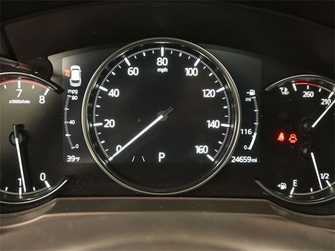Certified 2023 MAZDA CX-5 AWD 2.5 Turbo image 21
