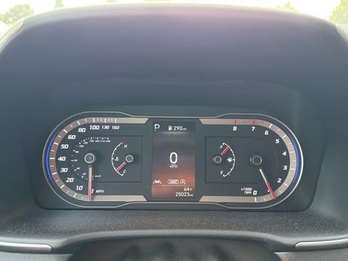 Certified 2023 Hyundai Tucson SEL AWD/4WD image 8