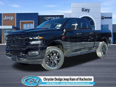New 2026 RAM 2500 Tradesman