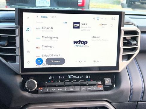 Used 2026 Toyota Sequoia Platinum image 26