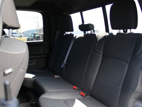 New 2026 RAM 2500 Tradesman image 32