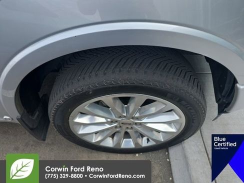 Used 2019 Ford F150 Limited w/ Trailer Tow Package image 14