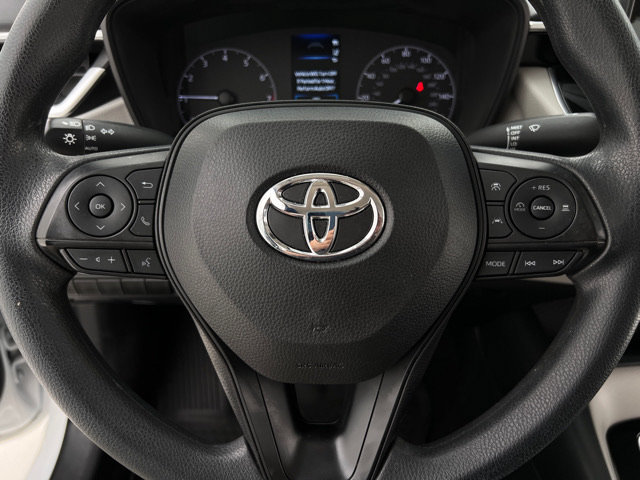 Used 2023 Toyota Corolla LE w/ LE Convenience Package FWD image 16