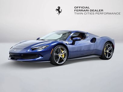 Certified 2024 Ferrari 296 GTS