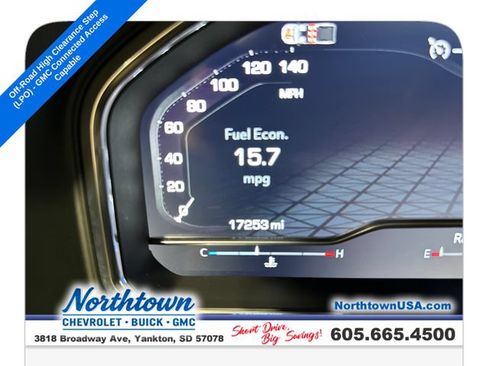 Used 2024 GMC Sierra 1500 AT4 w/ Technology Package AWD/4WD image 17