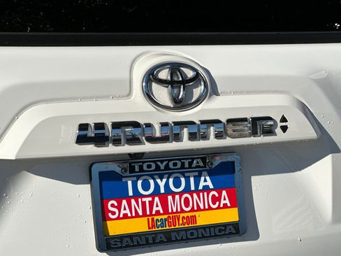 Used 2024 Toyota 4Runner SR5 Premium w/ Moonroof Package image 29