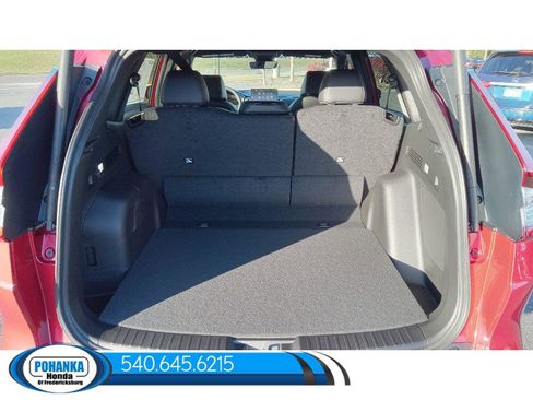 New 2025 Honda CR-V Sport Touring image 37