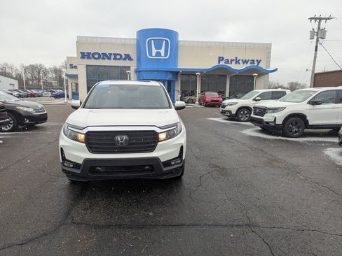 Certified 2023 Honda Ridgeline RTL image 8
