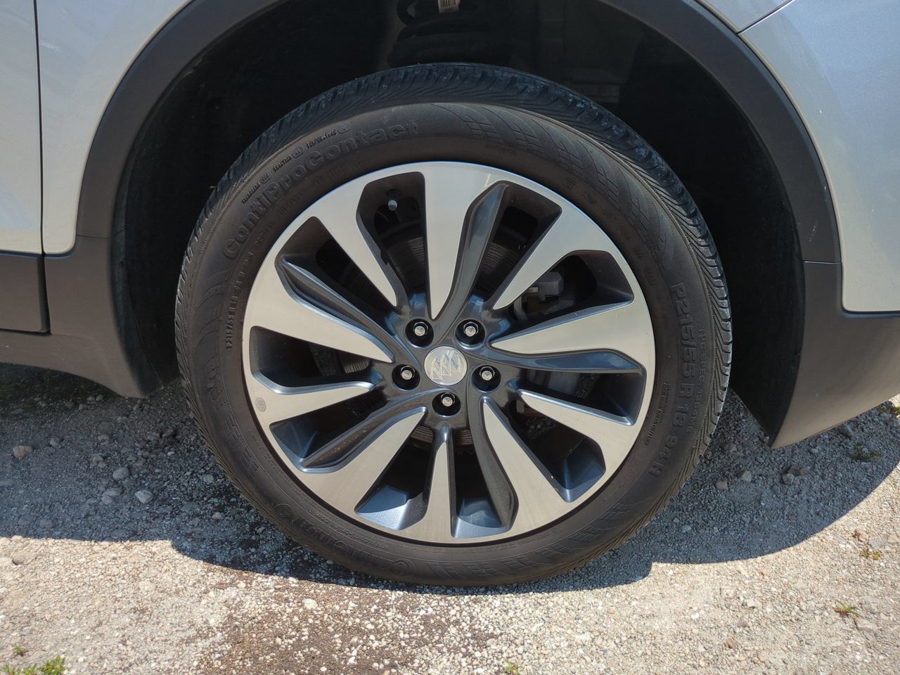 Used 2022 Buick Encore Preferred w/ Safety Package AWD/4WD image 11