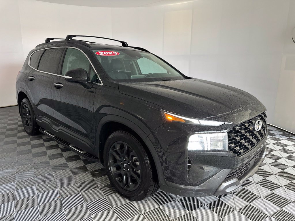 Certified 2023 Hyundai Santa Fe XRT FWD image 1