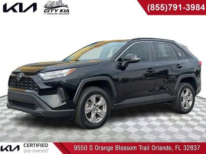 Used 2022 Toyota RAV4 XLE w/ Convenience Package