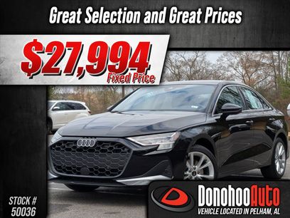 Used 2025 Audi A3 2.0T Premium