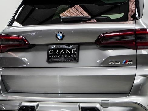 Used 2021 BMW X5 M w/ Executive Package image 13