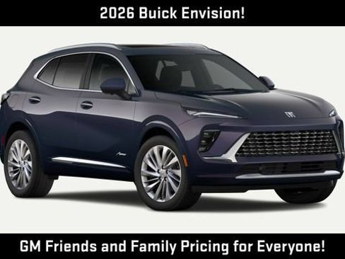 New 2026 Buick Envision Avenir AWD/4WD image 6