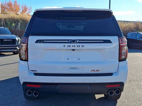 Used 2023 Chevrolet Tahoe RST w/ Sport Performance Package image 5
