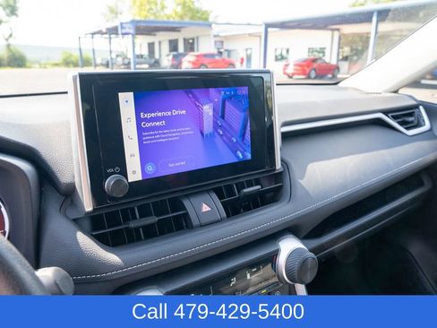 Used 2024 Toyota RAV4 LE image 19