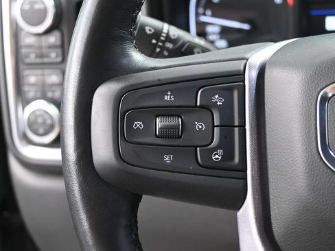 Used 2021 GMC Sierra 1500 SLT w/ SLT Premium Plus Package AWD/4WD image 33