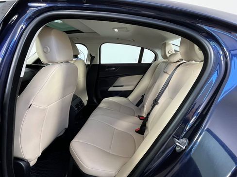 Used 2019 Jaguar XE Premium AWD/4WD image 18
