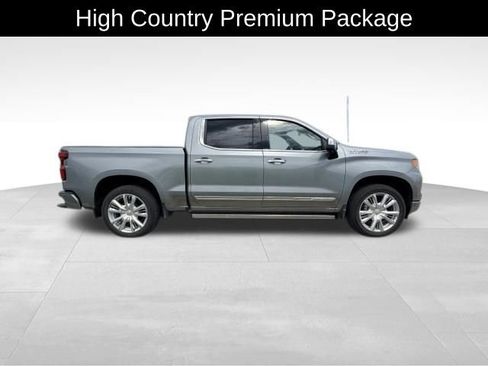 Used 2026 Chevrolet Silverado 1500 High Country AWD/4WD image 6