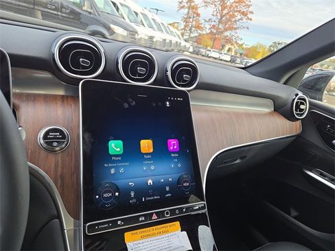 New 2026 Mercedes-Benz GLC 300 4MATIC image 12