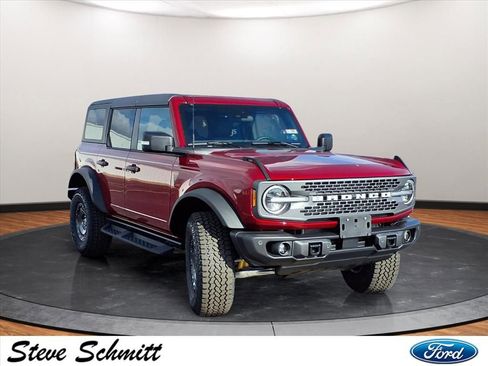 New 2025 Ford Bronco Badlands image 26