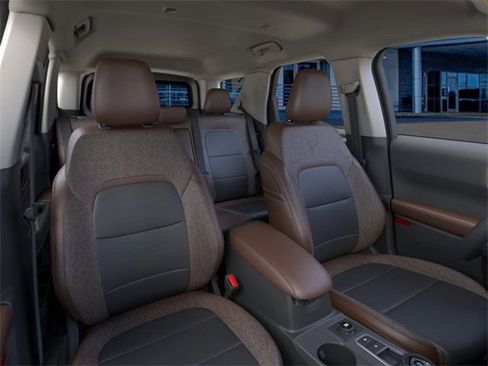 New 2025 Ford Bronco Sport Outer Banks w/ Outer Banks Tech Package+ image 10